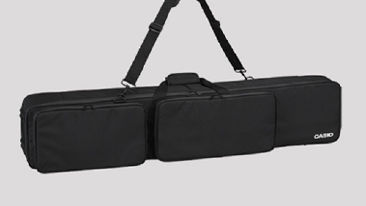 Casio SC-800P borsa tastiera 88 tasti nera imbottita