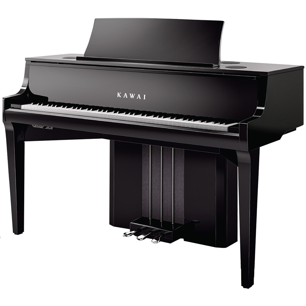 Kawai Novus NV10 pianoforte ibrido meccanica vera