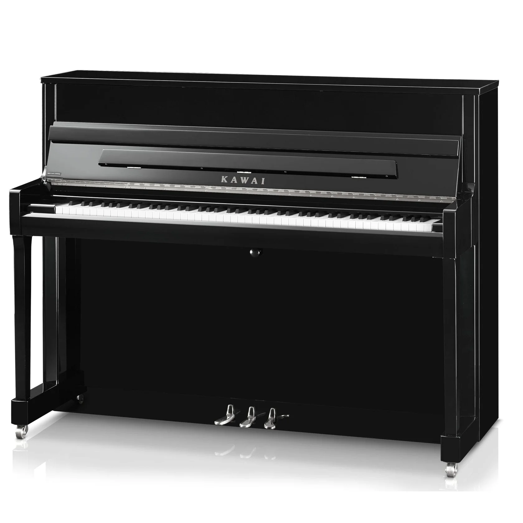 Kawai K200 Pianoforte Verticale 114 cm Millennium III