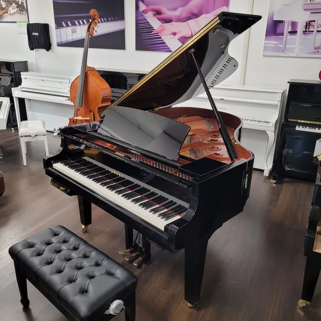 Yamaha C3X Pianoforte Coda Seminuovo Enspire