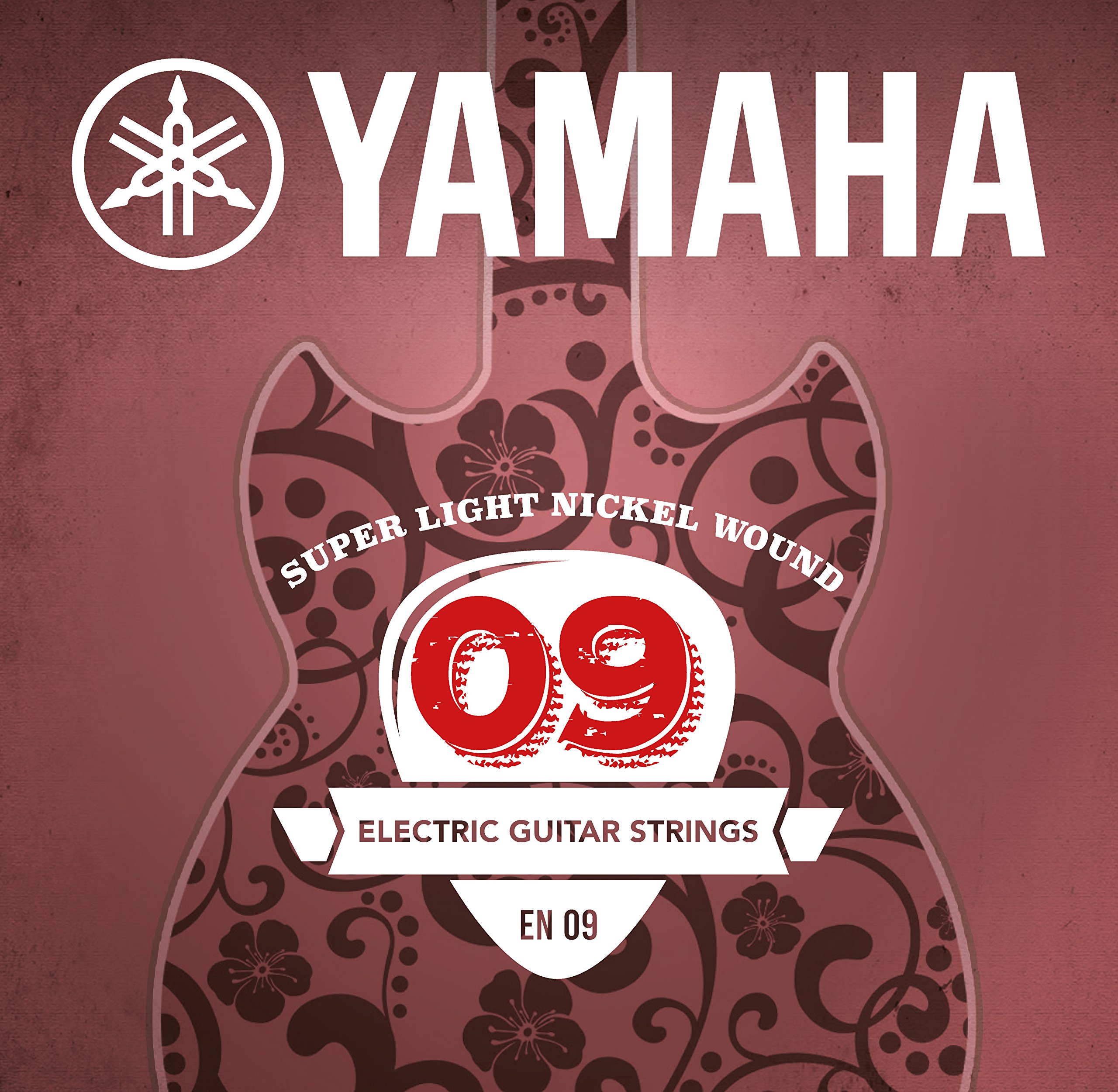 Yamaha EN09 corde chitarra elettrica super light 10-46