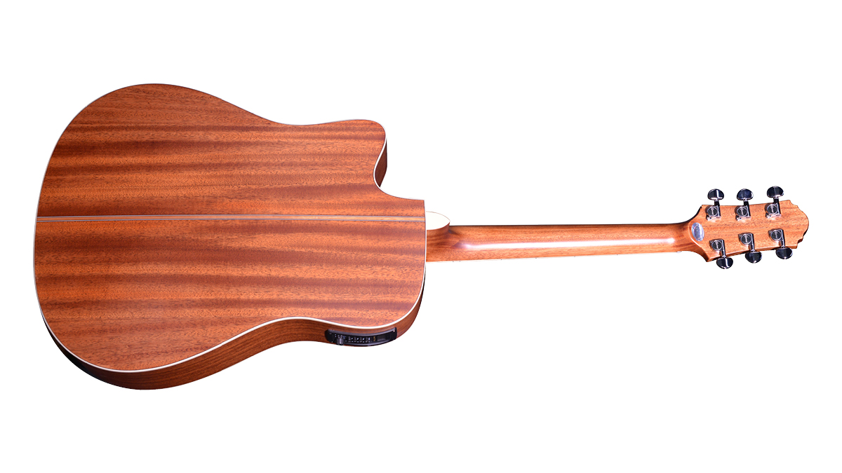 Crafter DE 6/N Chitarra Acustica Natural Ex Demo Satin