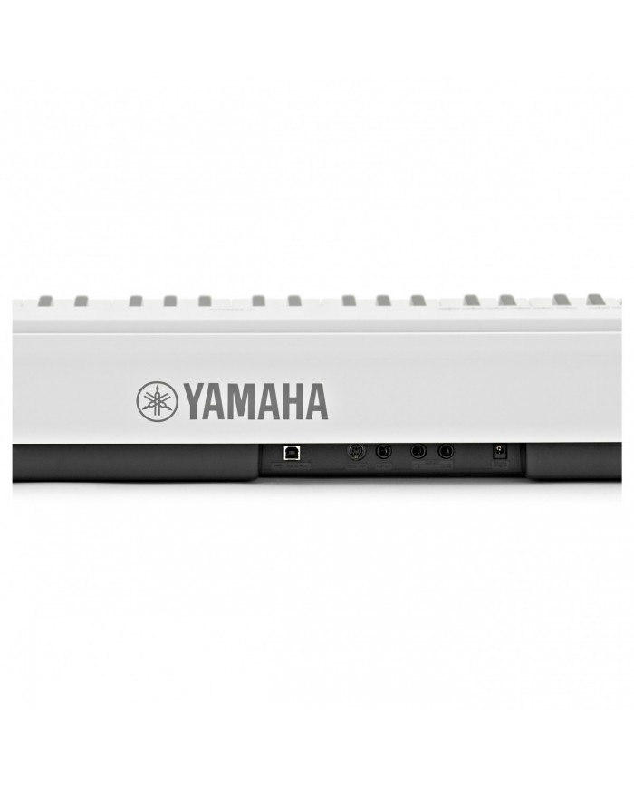 Yamaha P-225 WH pianoforte digitale 88 tasti bianco