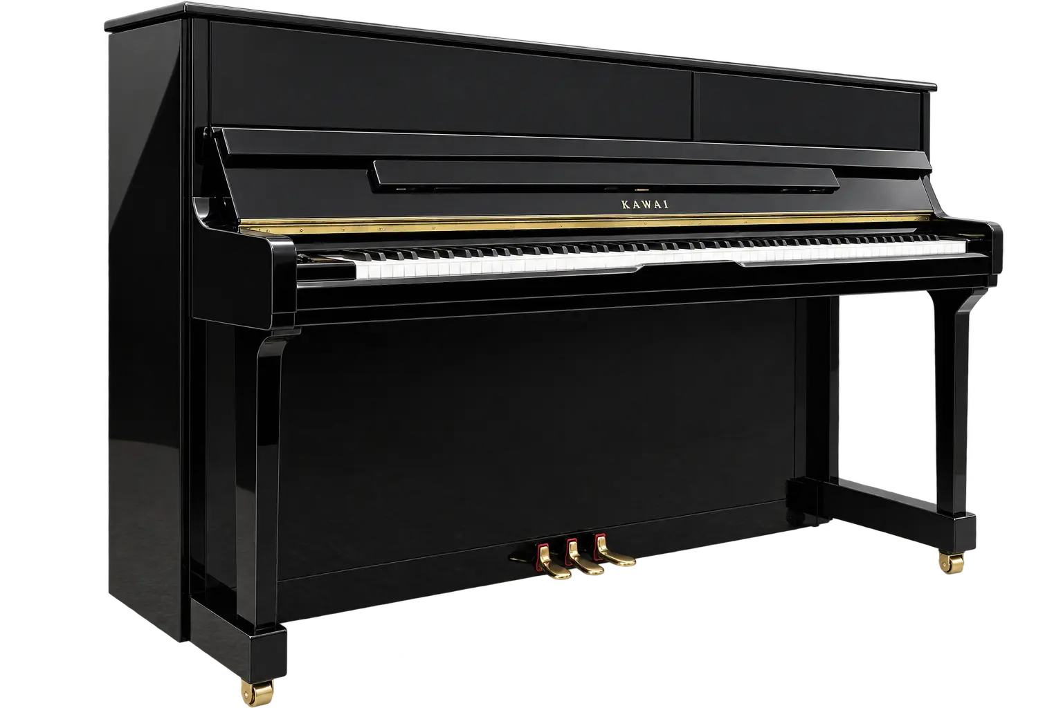 Kawai K3 pianoforte verticale usato 122 cm