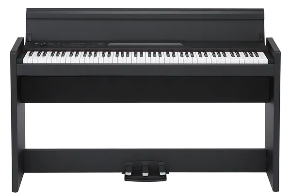 Korg LP-380 U pianoforte digitale nero 88 tasti RH3