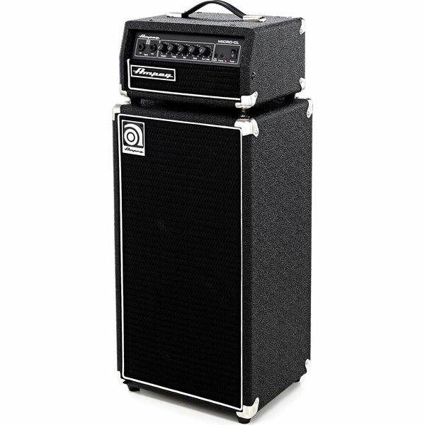 Ampeg Micro CL Stack ampli basso 100W 2x10"