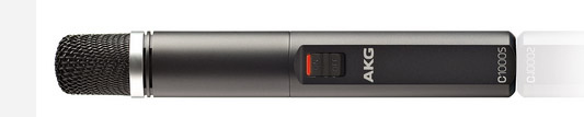 AKG C1000S MK4 Microfono condensatore cardioide XLR
