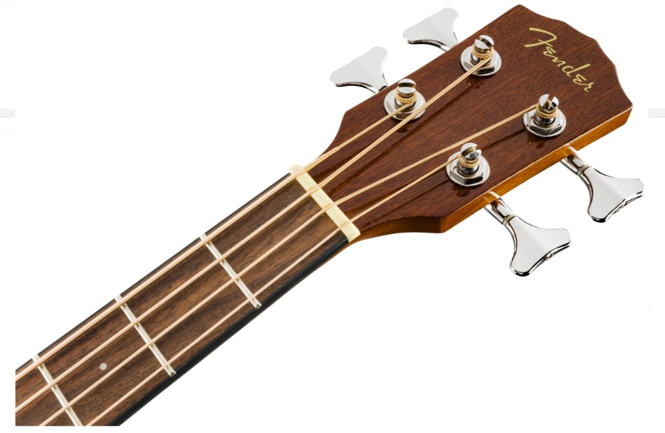 Fender CB-60SCE basso acustico elettrificato Natural