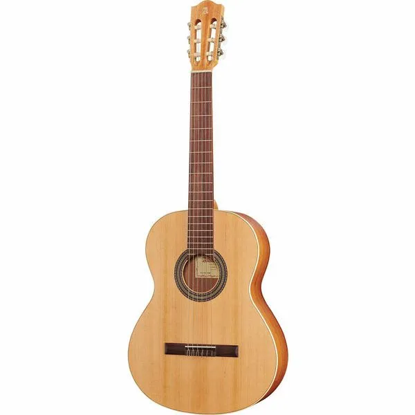 Alhambra Z Nature chitarra classica cedro