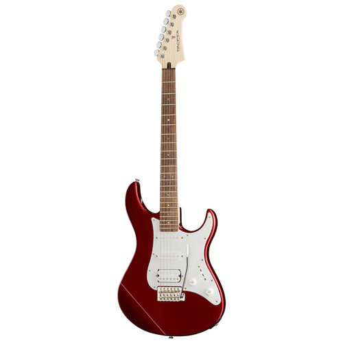 Yamaha Pacifica 112J Chitarra Elettrica Red Metallic HSS