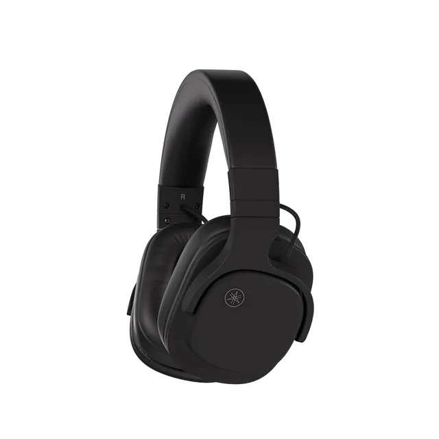 Yamaha YH-L500A Cuffie wireless over-ear nero 3D