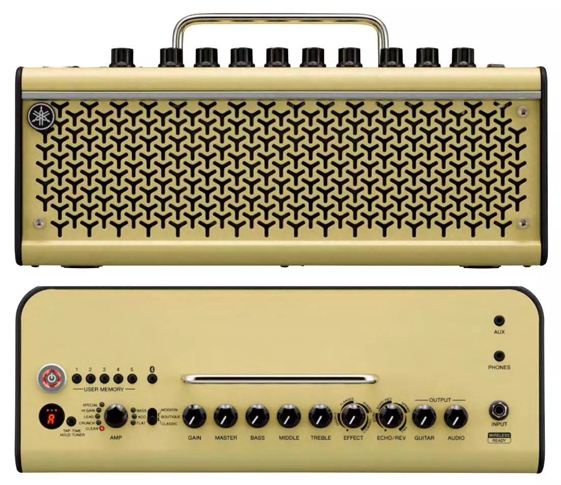 Yamaha THR30 II Amplificatore Chitarra Wireless Bluetooth