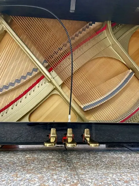 Kawai K3 pianoforte verticale usato 122 cm