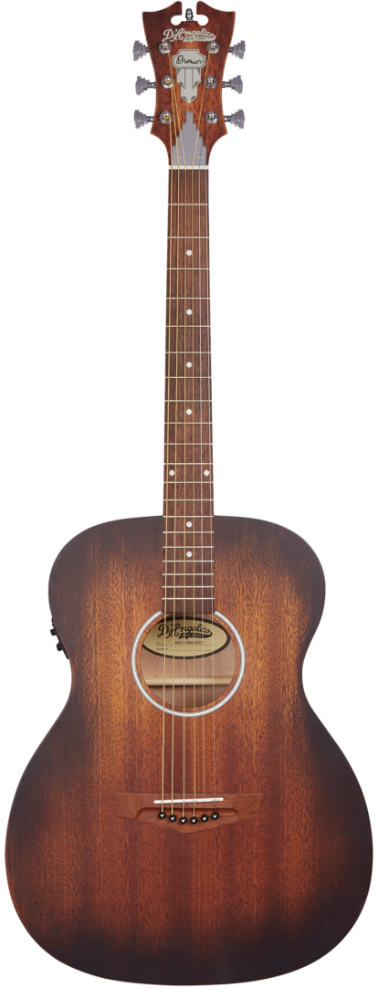 D'Angelico Premier Tammany LS chitarra acustica ex demo