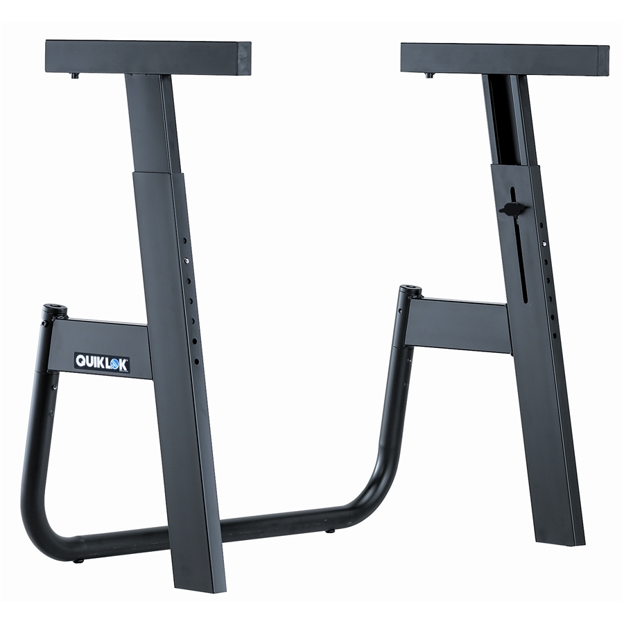 Quik Lok Monolite M91 supporto tastiera pieghevole
