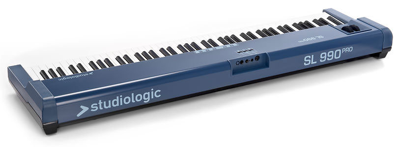 Studiologic SL990 PRO masterkeyboard 88 tasti pesati
