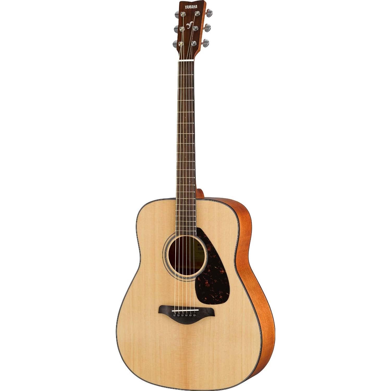 Yamaha FG800M chitarra acustica naturale opaco 4/4