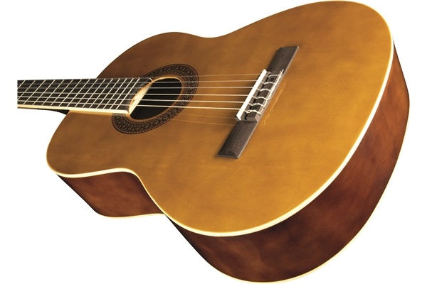 Eko CS10 chitarra classica tiglio natural 6 corde