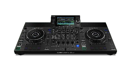 Denon DJ SC Live 4 controller DJ standalone 4 deck