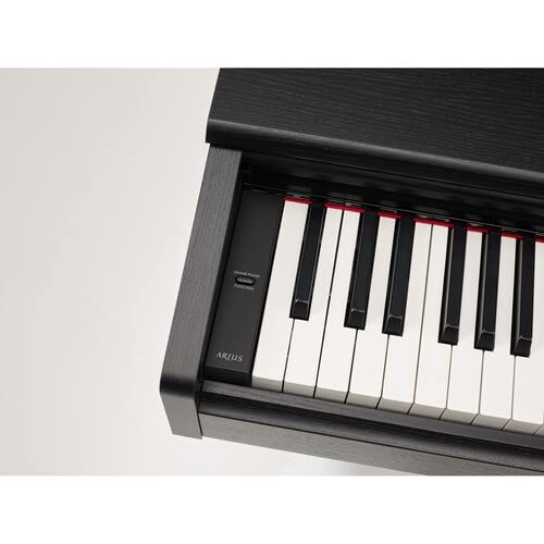Yamaha Arius YDP-105 pianoforte digitale nero 88 tasti