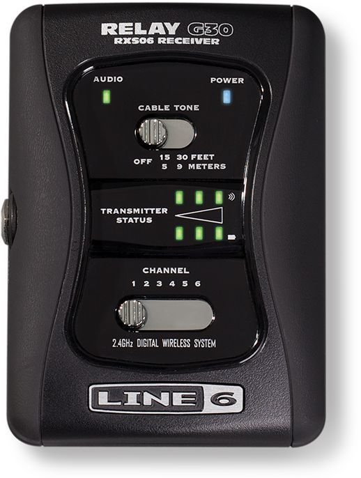 Line 6 Relay G30 Sistema wireless chitarra 2,4 GHz