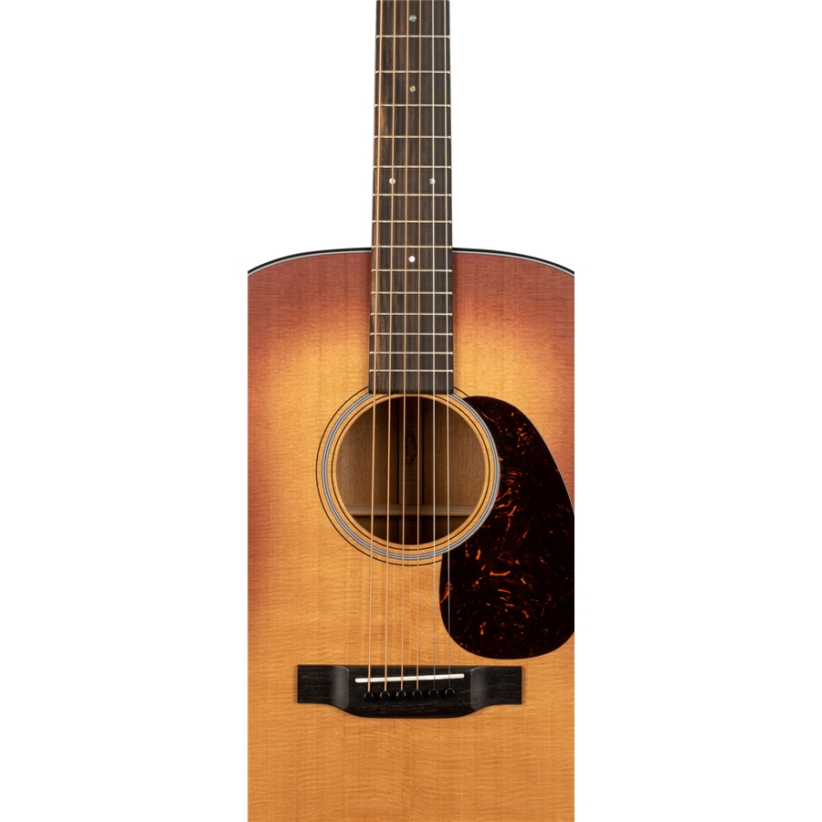 Martin D-18 Chitarra Acustica Dreadnought Amberburst Satin