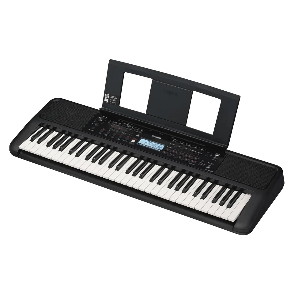 Yamaha PSR-E383 Tastiera 61 Tasti Touch 650 Voices