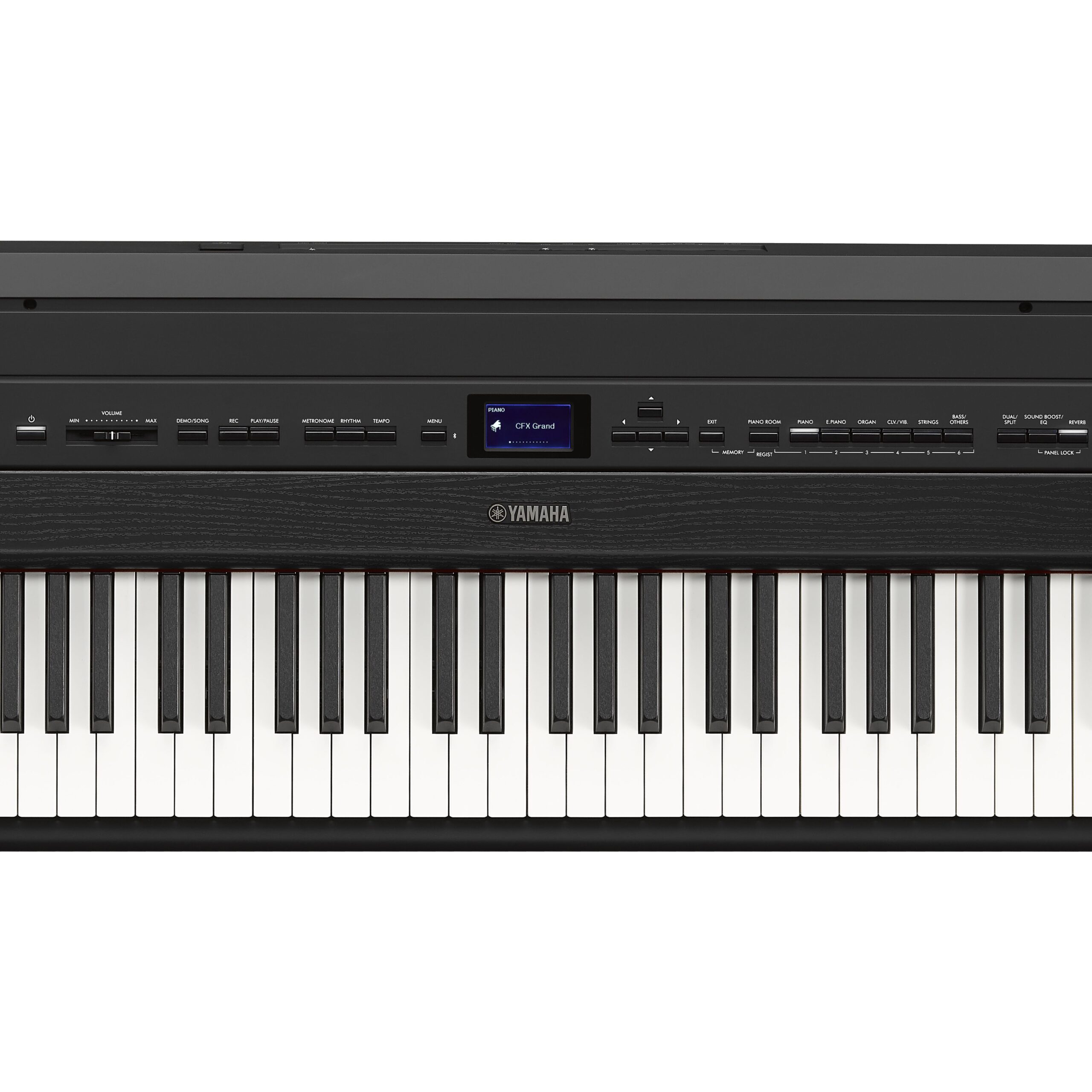 Yamaha P-525 B pianoforte digitale 88 tasti nero