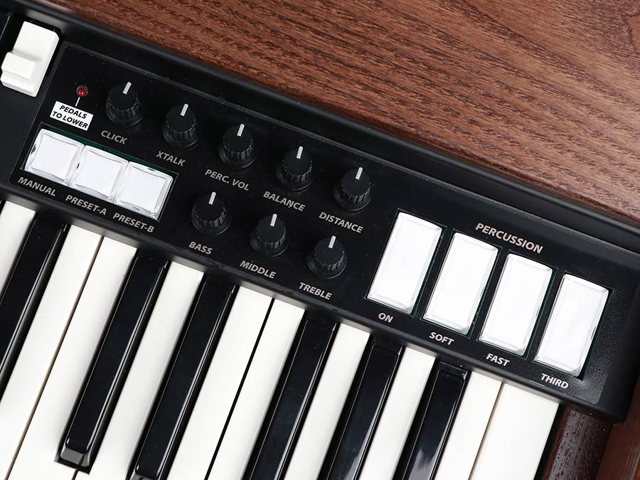 Crumar Mojo Classic organo doppio manuale 61 tasti