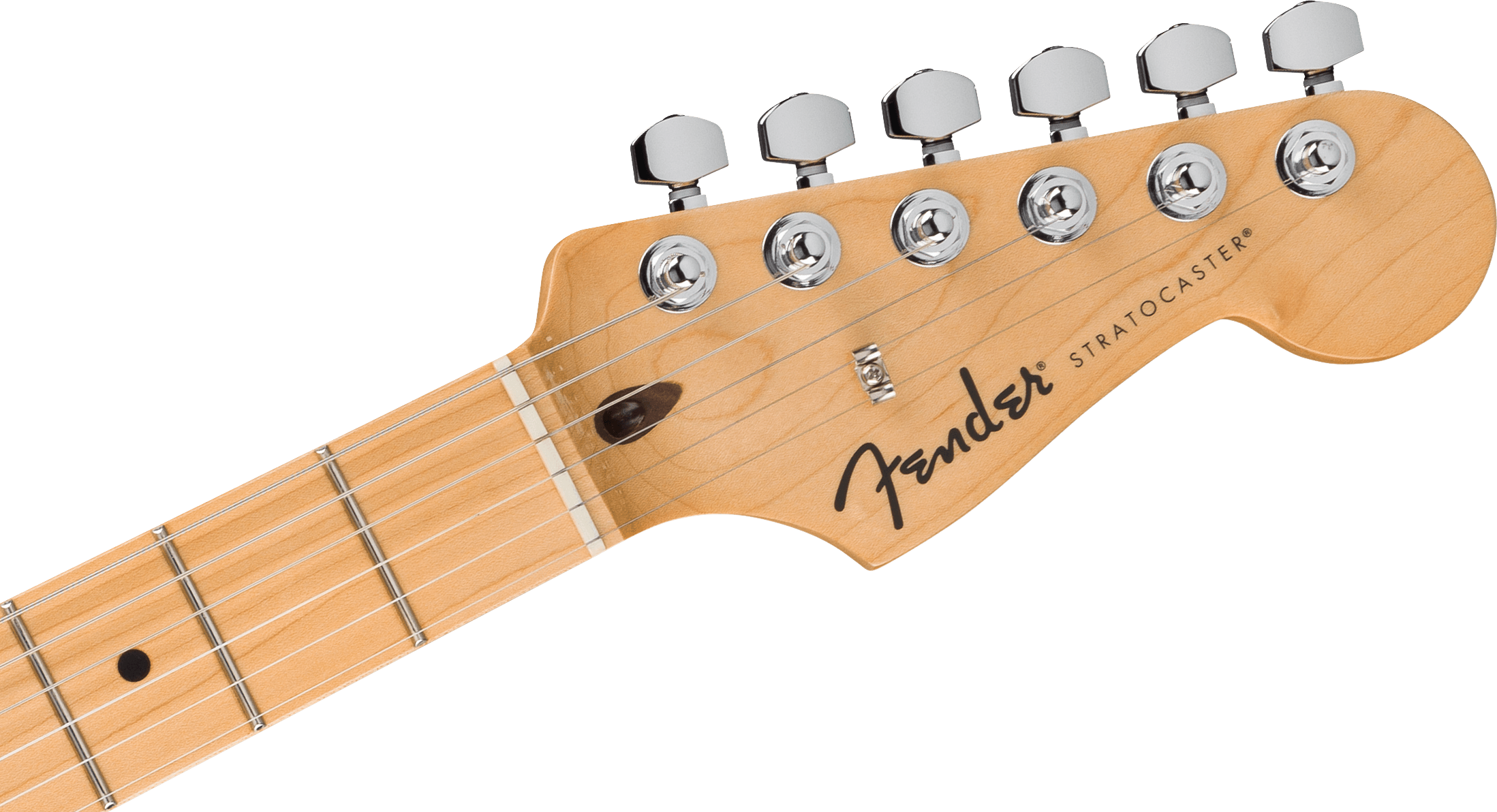Fender Standard Stratocaster Elettrica Olympic White SSS