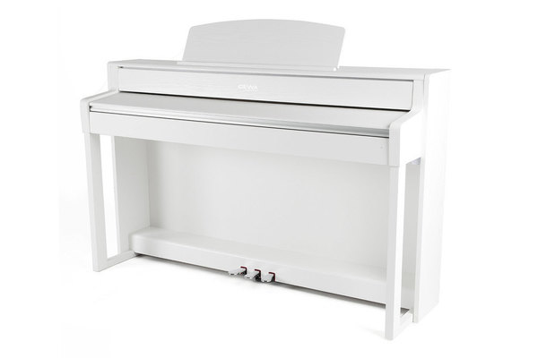 Gewa UP385 pianoforte digitale bianco 88 tasti