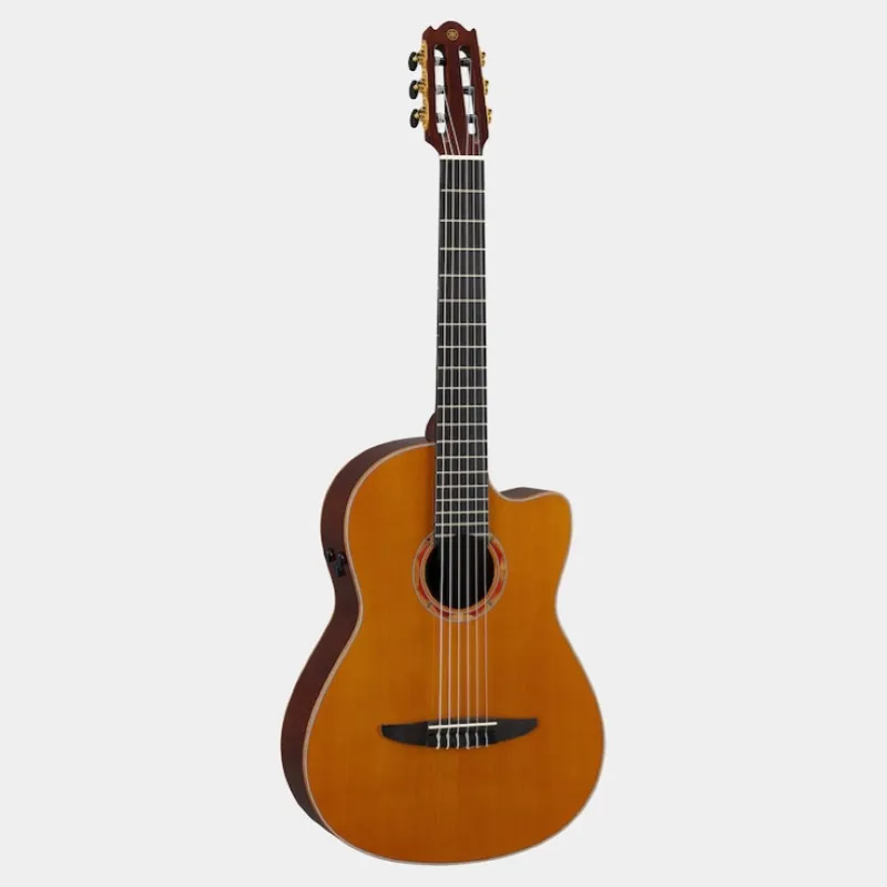 Yamaha NCX3C chitarra classica elettrificata Natural