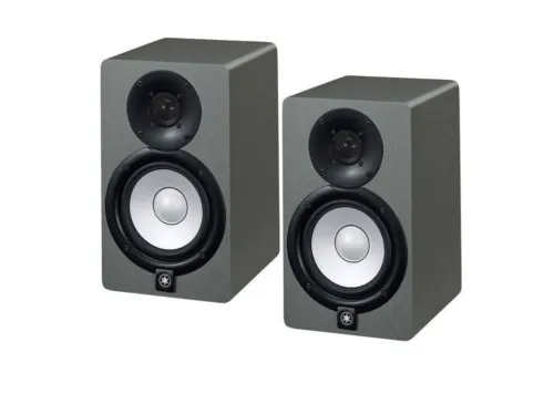 Yamaha HS5 Coppia Monitor Studio Space Grey 5" Casse