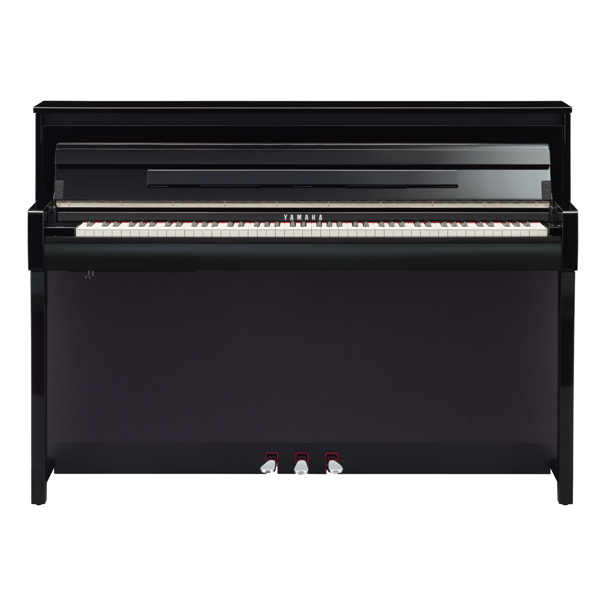 Yamaha Clavinova CLP-885B pianoforte digitale nero satinato