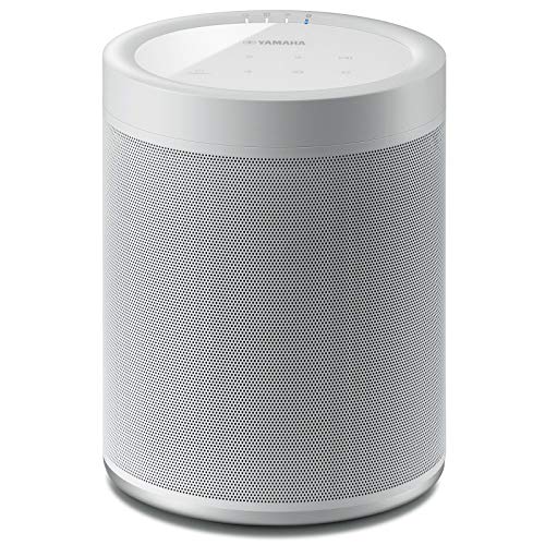 Yamaha MusicCast 20 speaker wireless bianco WiFi