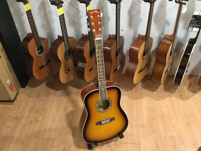 Dare Stone Folk Ukulele Folk in Legno per Principianti