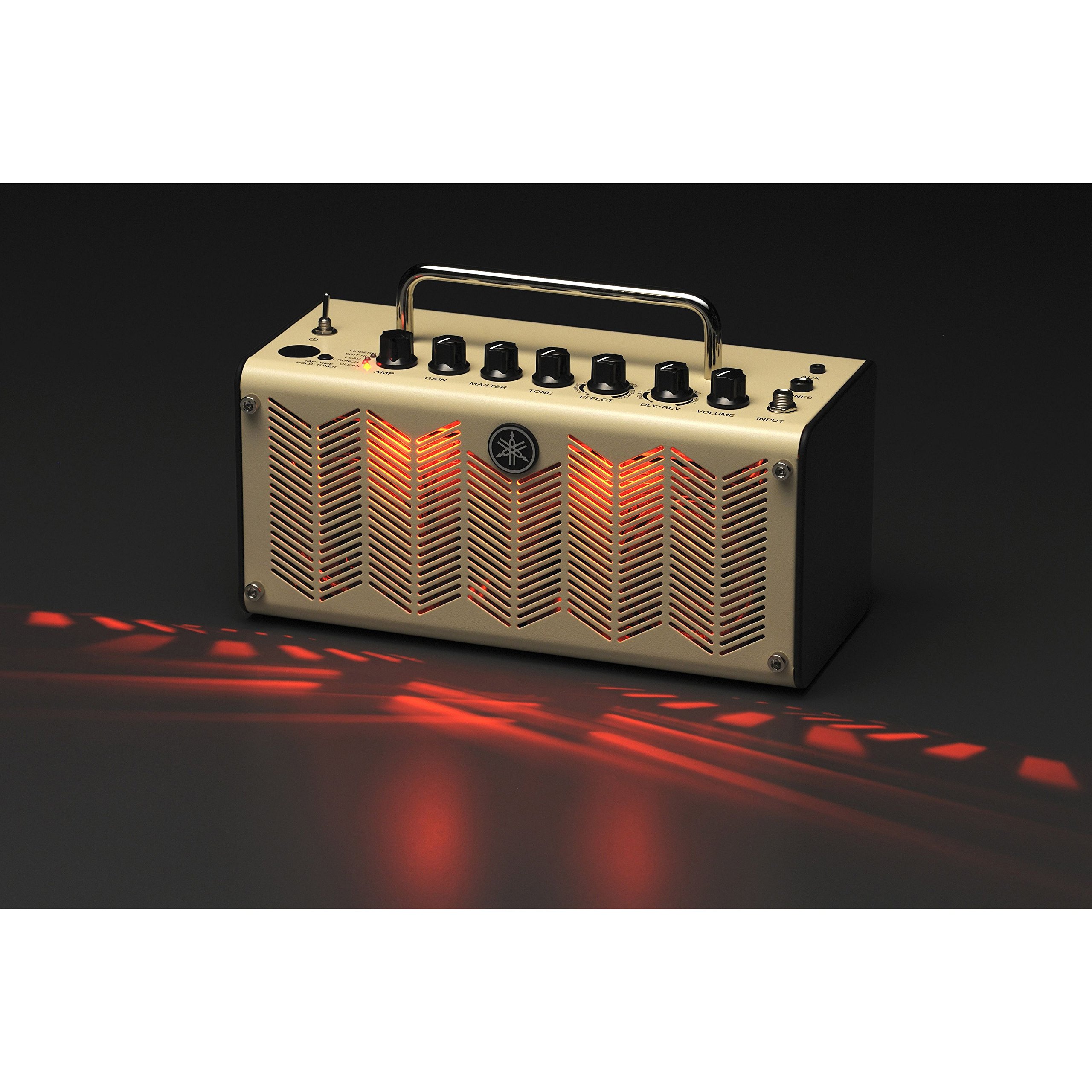 Yamaha THR5 Amplificatore Chitarra 10W Bianco Vintage USB