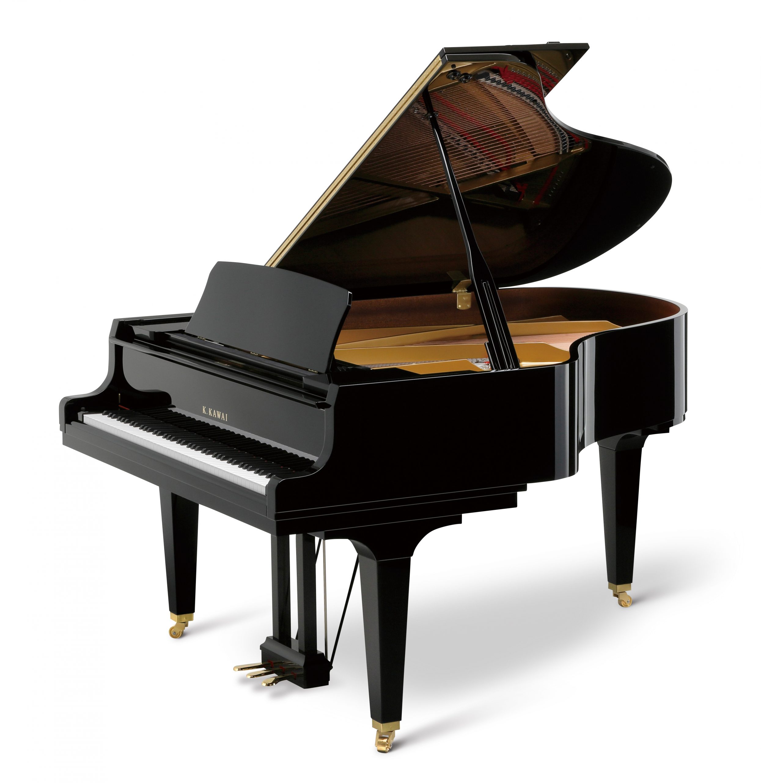 Kawai GL-50 pianoforte a coda acustico sala