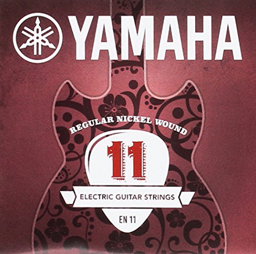 Yamaha EN11 Corde Chitarra Elettrica Nichel 1 Set