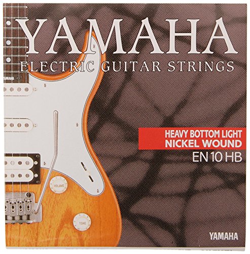 Yamaha EN10HB Corde Chitarra Elettrica Acciaio
