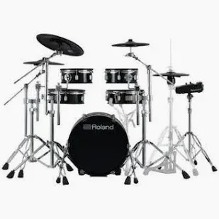 Roland VAD316 Batteria Elettronica Midnight Sparkle 5 Pezzi
