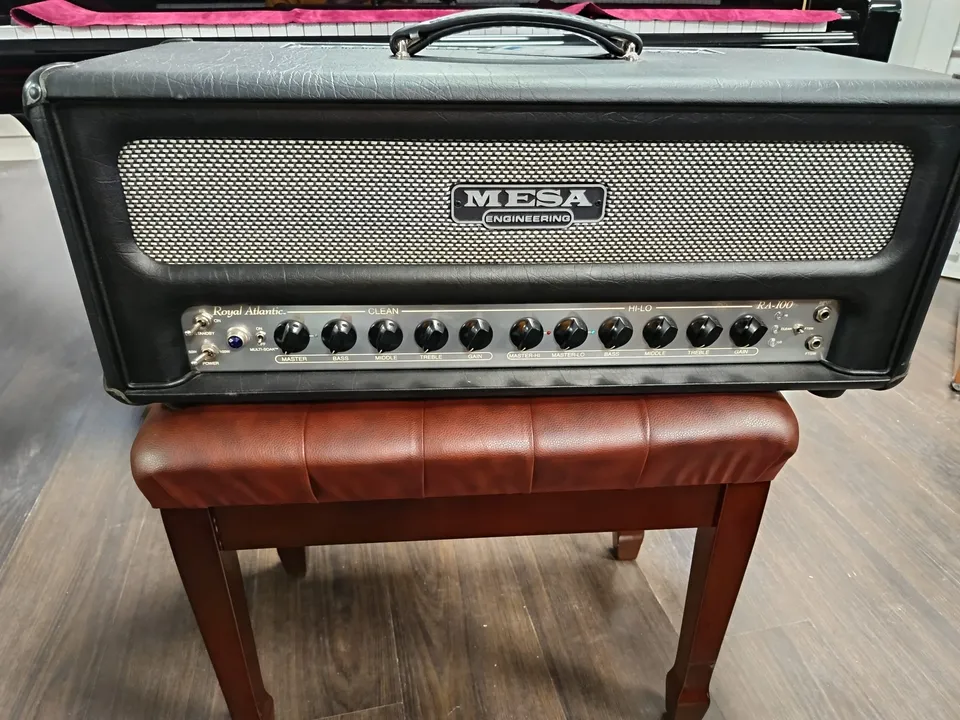 Mesa Boogie Royal Atlantic RA-100 Amplificatore B-Stock