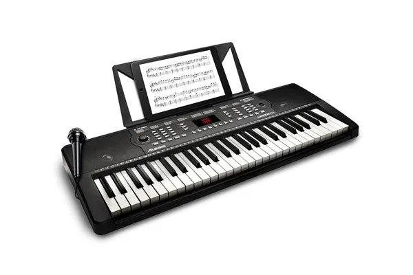 Alesis Harmony 54 Piano Digitale 54 Tasti con Casse