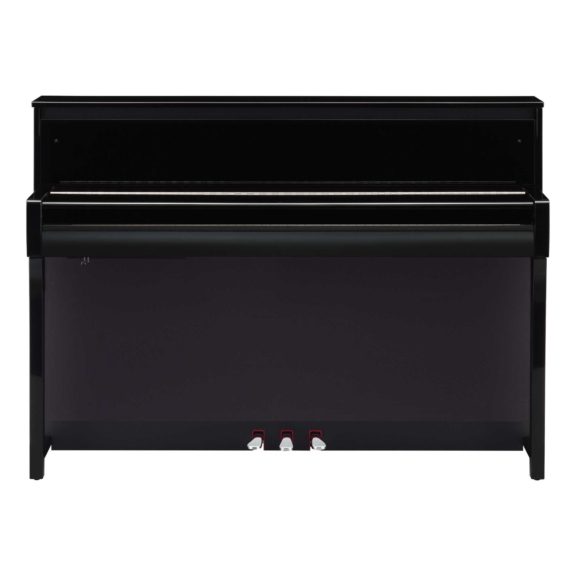 Yamaha Clavinova CLP-885PE pianoforte digitale nero lucido