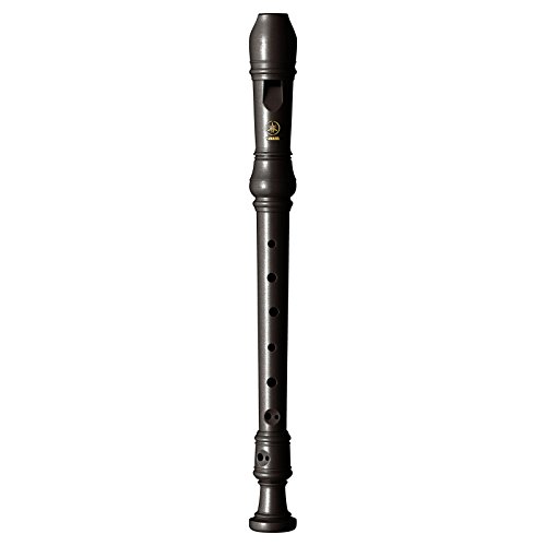 Yamaha YRS24B Flauto Dolce Soprano Do Avorio ABS Scuola