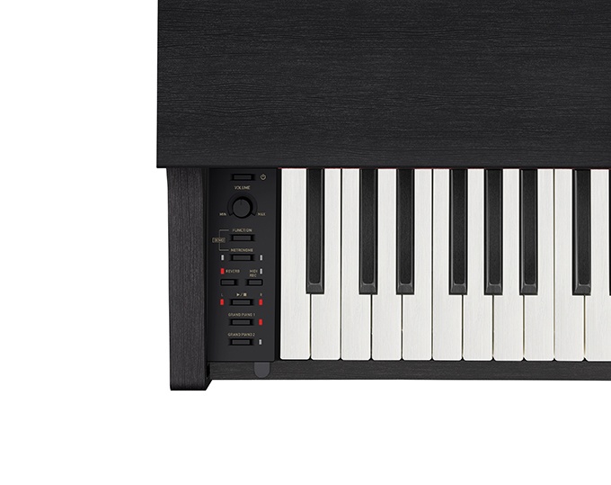 Casio Celviano AP-270 pianoforte digitale nero con panca