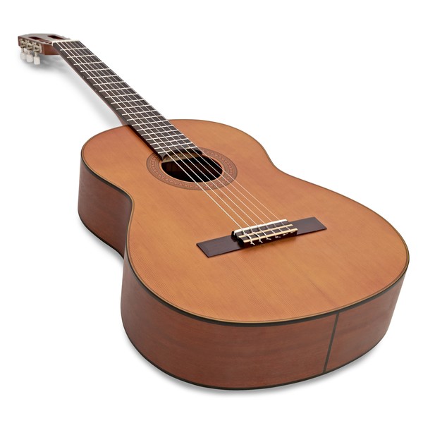 Yamaha CG122MC chitarra classica top cedro opaco