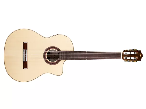 Cordoba GK Studio Negra chitarra flamenco palissandro