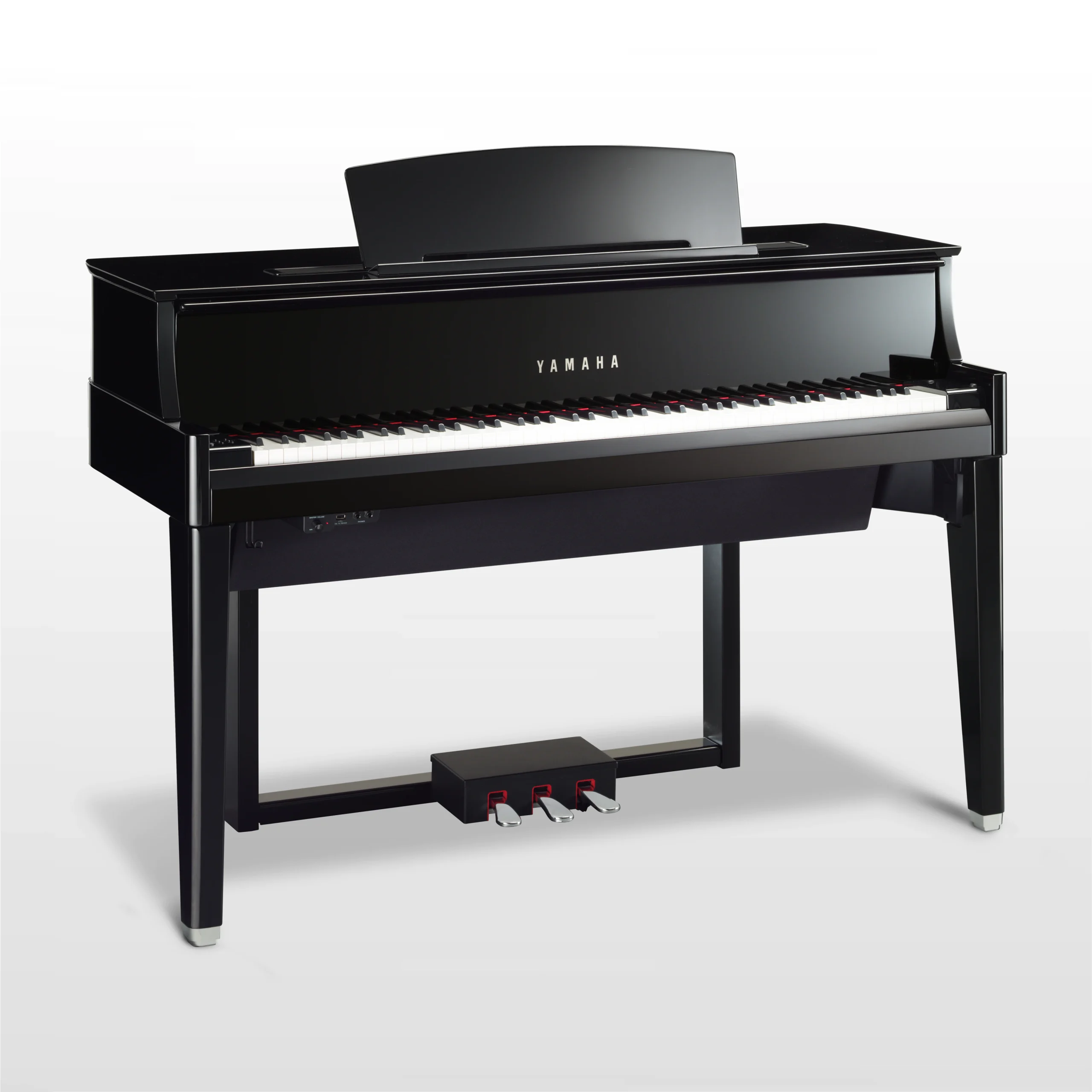 Yamaha AvantGrand N1X pianoforte ibrido 88 tasti