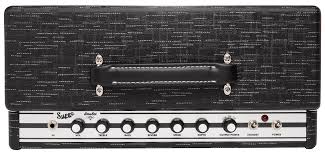 Supro Amulet Combo Valvolare 1x10 Demo 15W Black